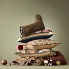 Lone Fox Tapestry Textiles Collection