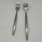 Open Box: Sidney Flatware, 20-Piece Set - Satin