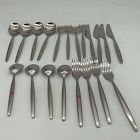 Open Box: Sidney Flatware, 20-Piece Set - Satin