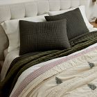 Cotton Velvet TENCEL™ Quilt &amp; Shams