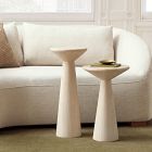 Meyer Faux Travertine Drink Table (9"&ndash;12")