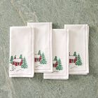 Tannenbaum Holiday Entertaining Set