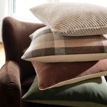 New Pillows &amp; Throws