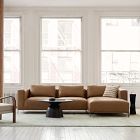 Build Your Own - Quinten Loft Leather Sectional