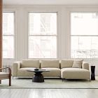Quinten Loft 2-Piece Chaise Sectional (116")