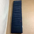 Open Box: Anton Dining Bench Cushion (58") - Performance Distressed Velvet Midnight