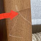 Open Box: Brenna Woven Dining Chair - Paper Cord, Light Nutmeg