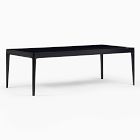 Open Box: Parker Extendable Dining Table (72"&ndash;92") - Black