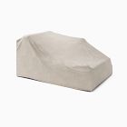 Open Box: Telluride Outdoor Sectional Protective Cover, Right Arm Chaise