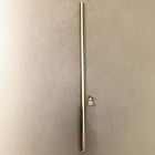 Open Box: Wall-Mounted Adjustable Shower Curtain Rod (50"&ndash;70") - Antique Brass
