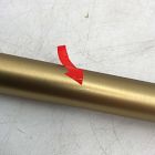 Open Box: Wall Mounted Extendable Shower Curtain Rod (36"-54") - Antique Brass