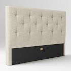 Emmett Diamond Tufted Headboard