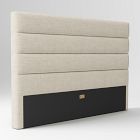 Emmett Horizontal Tufted Headboard