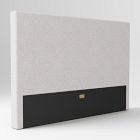 Emmett Nontufted Headboard