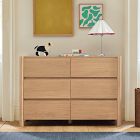 Kids Leo Wide Dresser (49")