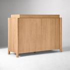 Leo Wide Dresser with Removable Topper (49")