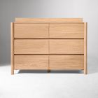 Leo Wide Dresser with Removable Topper (49")
