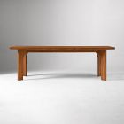 Bogota Extendable Dining Table (72"&ndash;92")