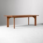 Bogota Extendable Dining Table (72"&ndash;92")