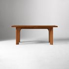 Bogota Extendable Dining Table (72"&ndash;92")