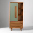 Gemini Chalkboard Cabinet (25")