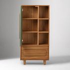 Gemini Chalkboard Cabinet (25")