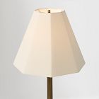 Hampton Metal Floor Lamp (58")