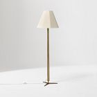 Hampton Metal Floor Lamp (58")