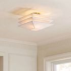 Payet Flush Mount (15")
