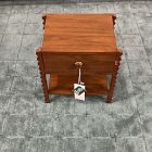 Open Box: Josephine Nightstand (19") - Dark Walnut