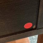 Open Box: Josephine Nightstand (19") - Dark Walnut