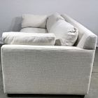 Open Box: Marin Sofa (85"W) - Performance Basketweave Alabaster