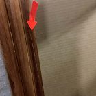 Open Box: Beau Medicine Cabinet (21"W x30"H) - Cool Walnut