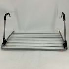 Open Box: Brabantia Hanging Drying Rack (26.8") - Gray
