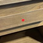 Open Box: Gemini Nightstand (18") - Cool Walnut