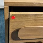 Open Box: Gemini Nightstand (18") - Cool Walnut