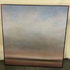 Open Box: Settled Horizon Wall Art (50.25"Sq)