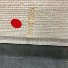 Open Box: Solstice Painted Raffia Cabinet (28")