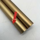 Open Box: Wall-Mounted Adjustable Shower Curtain Rod (50"&ndash;70") - Antique Brass