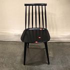 Open Box: Windsor Dining Chair - Black