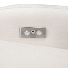 Babyletto Nami Electronic Swivel Glider Recliner