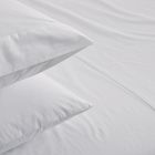 400-Thread-Count Special Edge Organic Percale Sheet Set