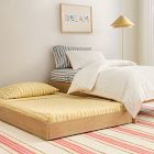 Leo Simple Twin Bed &amp; Trundle