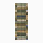 Nuri Mixed Stripe Flatweave Wool Rug
