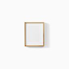 West Elm Metal Gallery Frames - Polished Brass