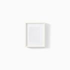 West Elm Wood Gallery Frames - White