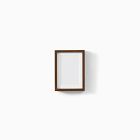 West Elm Wood Gallery Frames - Walnut