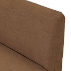 Everyly Dining Banquette (89"&ndash;127")