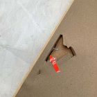 Open Box: Come And Stay With Me I by Alain Castoriano, Version I (20" x 16") - Full Bleed, Natural Wood