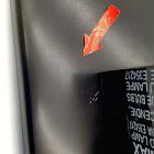 Open Box: Hugo Alabaster Sconce (20") - Matte Black
